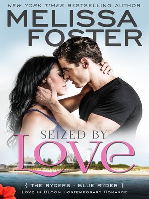 cover image of Seized by Love